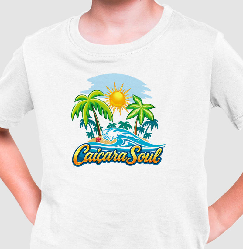 Infantil C.S Vibes Unissex 