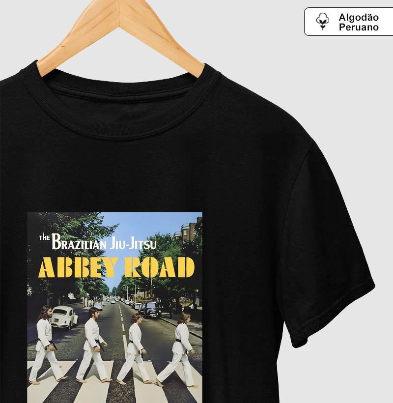 The Brazilian Jiu-Jitsu Abbey Road