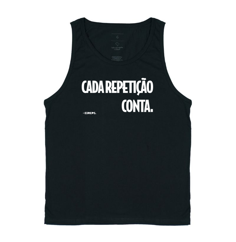 Cada Repetição Conta