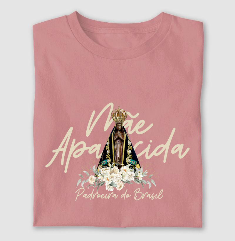 Camiseta Nossa Senhora Aparecida