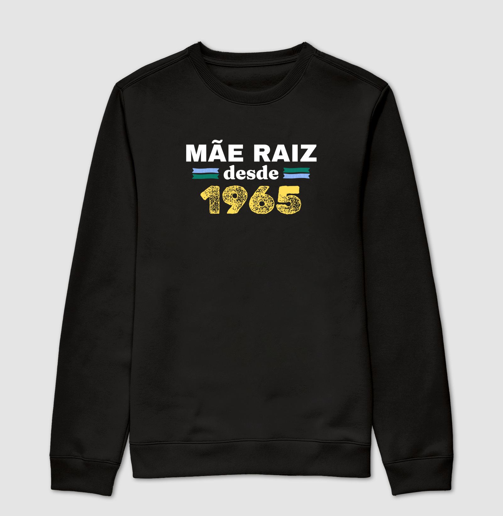 Mãe Raiz desde 1965