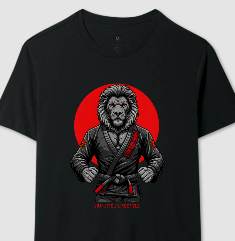 Leão - Jiu-Jitsu Lifestyle