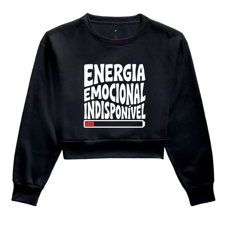 Energia emocional indisponível