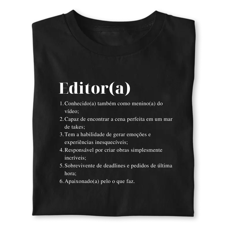 Definição de editor(a)