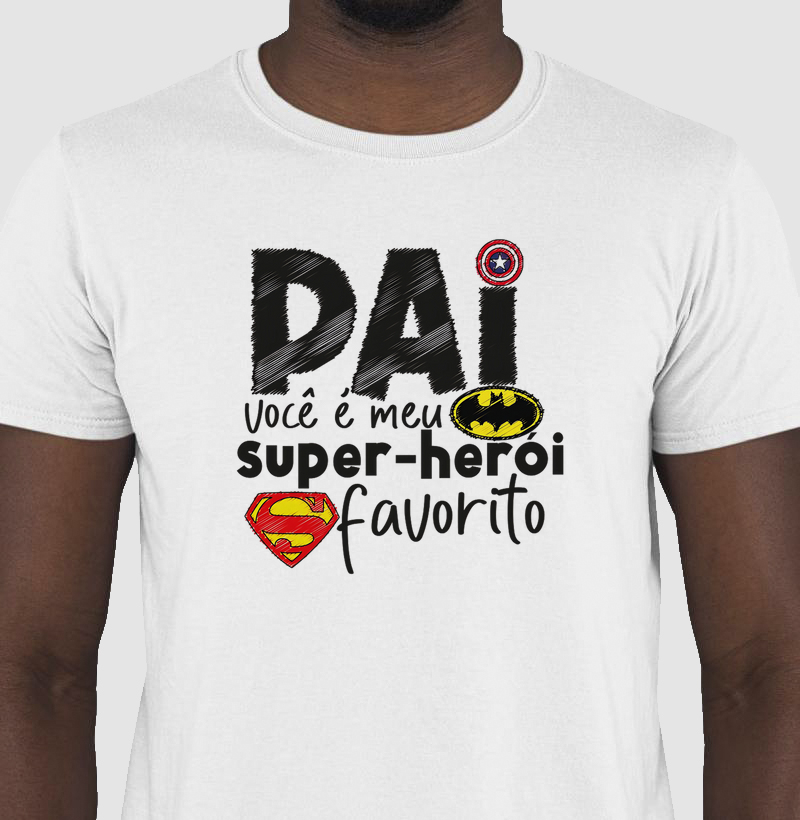 Pai, meu herói