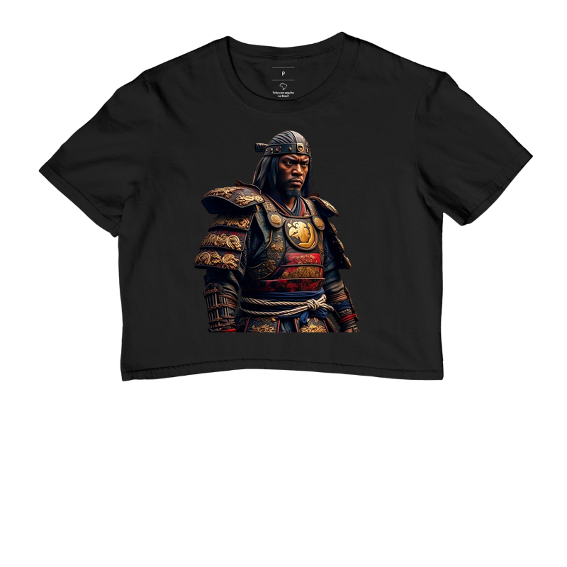 YASUKE O SAMURAI LENDÁRIO