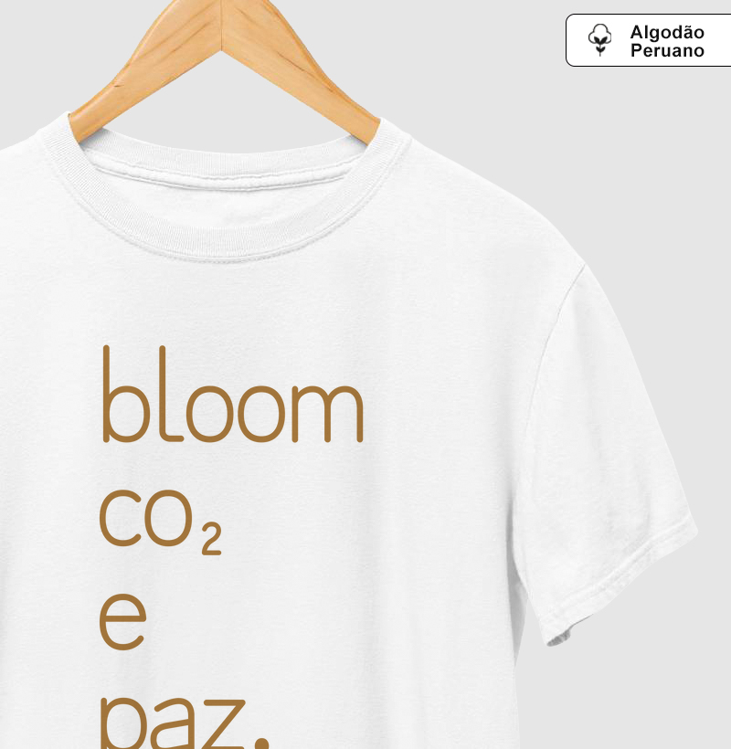 Bloom Co2 e paz