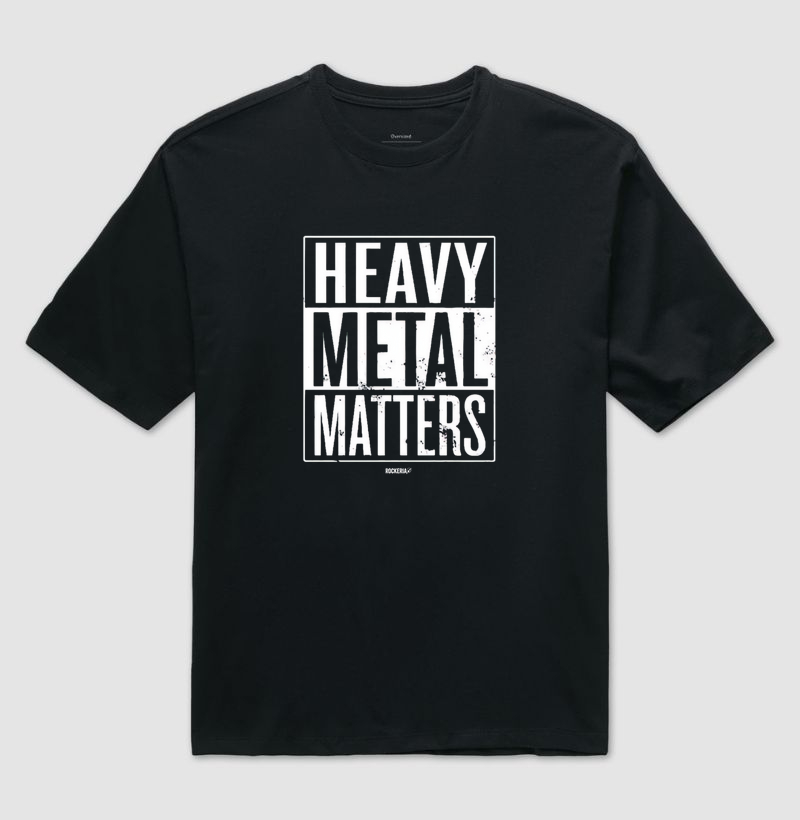 Heavy Metal Matters