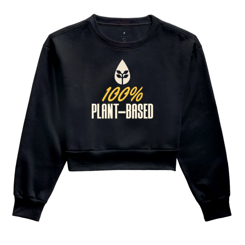 100% Plant based