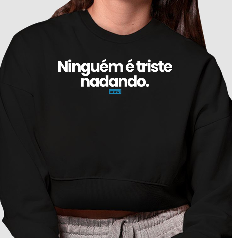 Ninguém é Triste Nadando