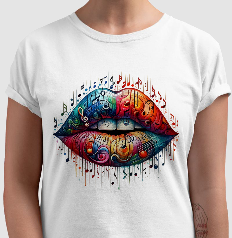Camiseta Singer
