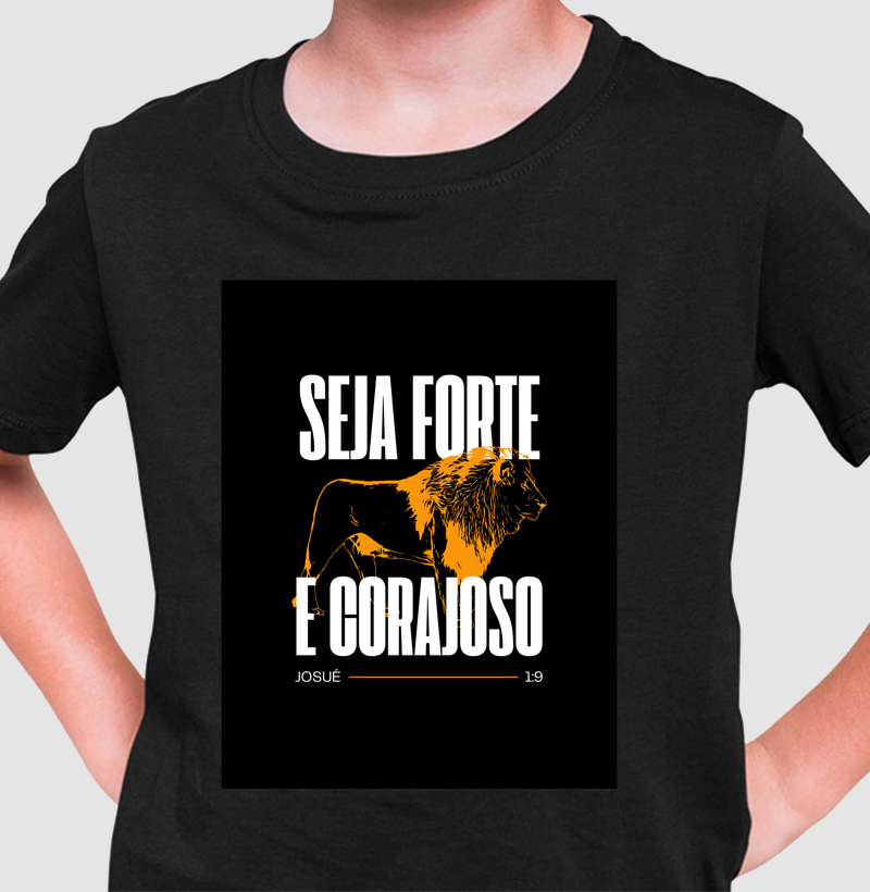 Camisa Infantil - Josué 19