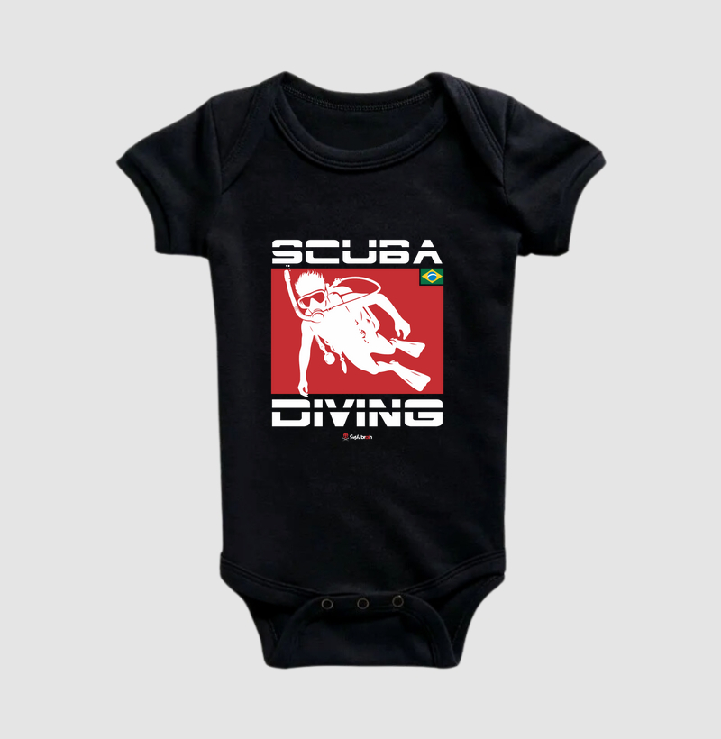 Scuba Diving Tshirt