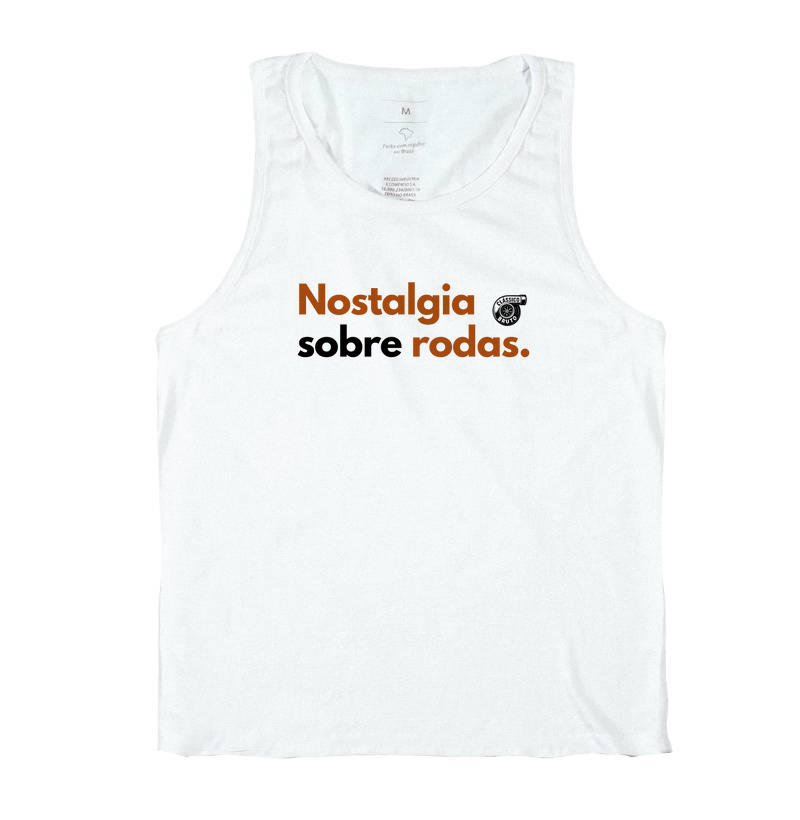 Nostalgia sobre rodas