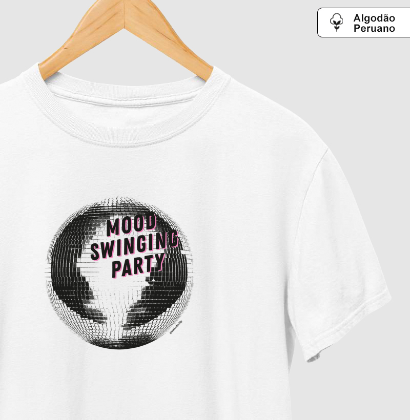 A festa das mudanças de humor