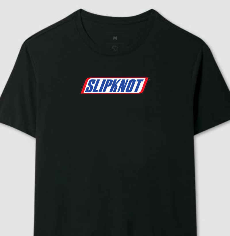 CAMISETA SNICKERS SLIPKNOT