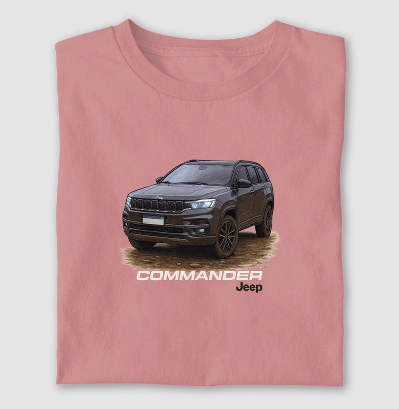 Jeep Commander Diesel