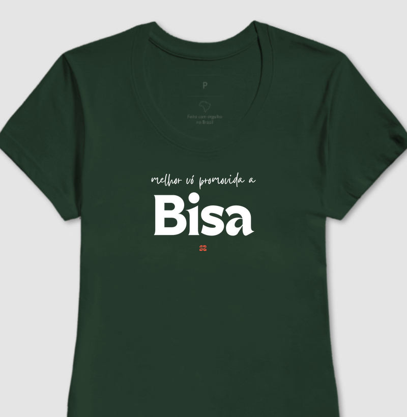 Melhor Vó promovida a Bisa
