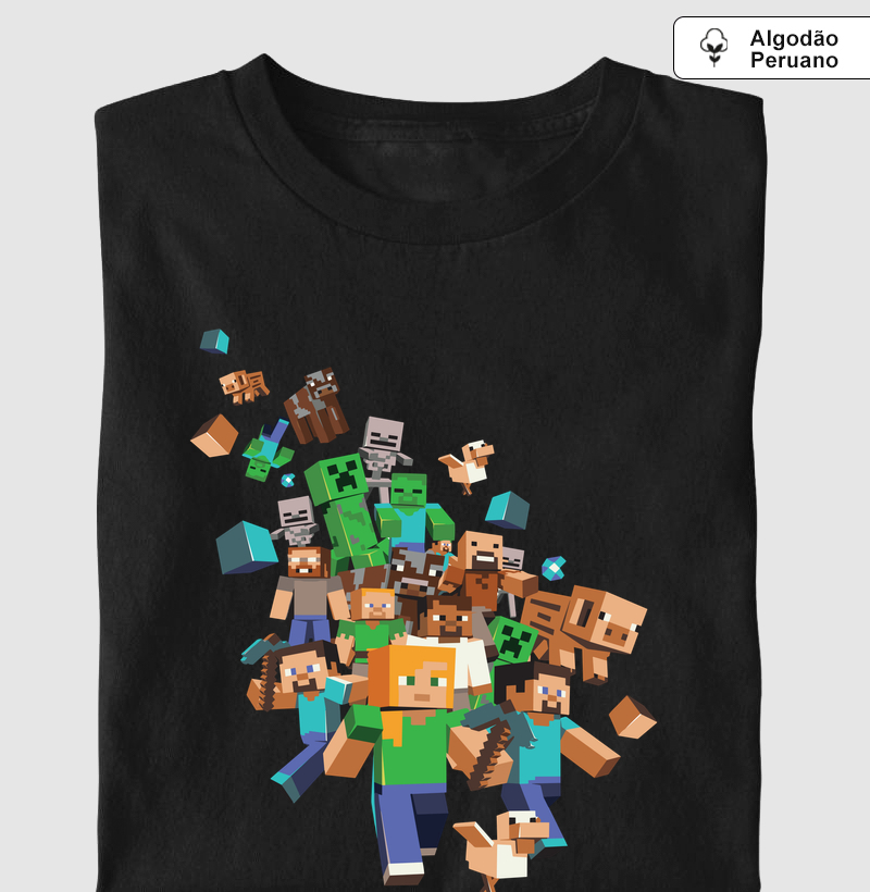 Multiverso em Blocos