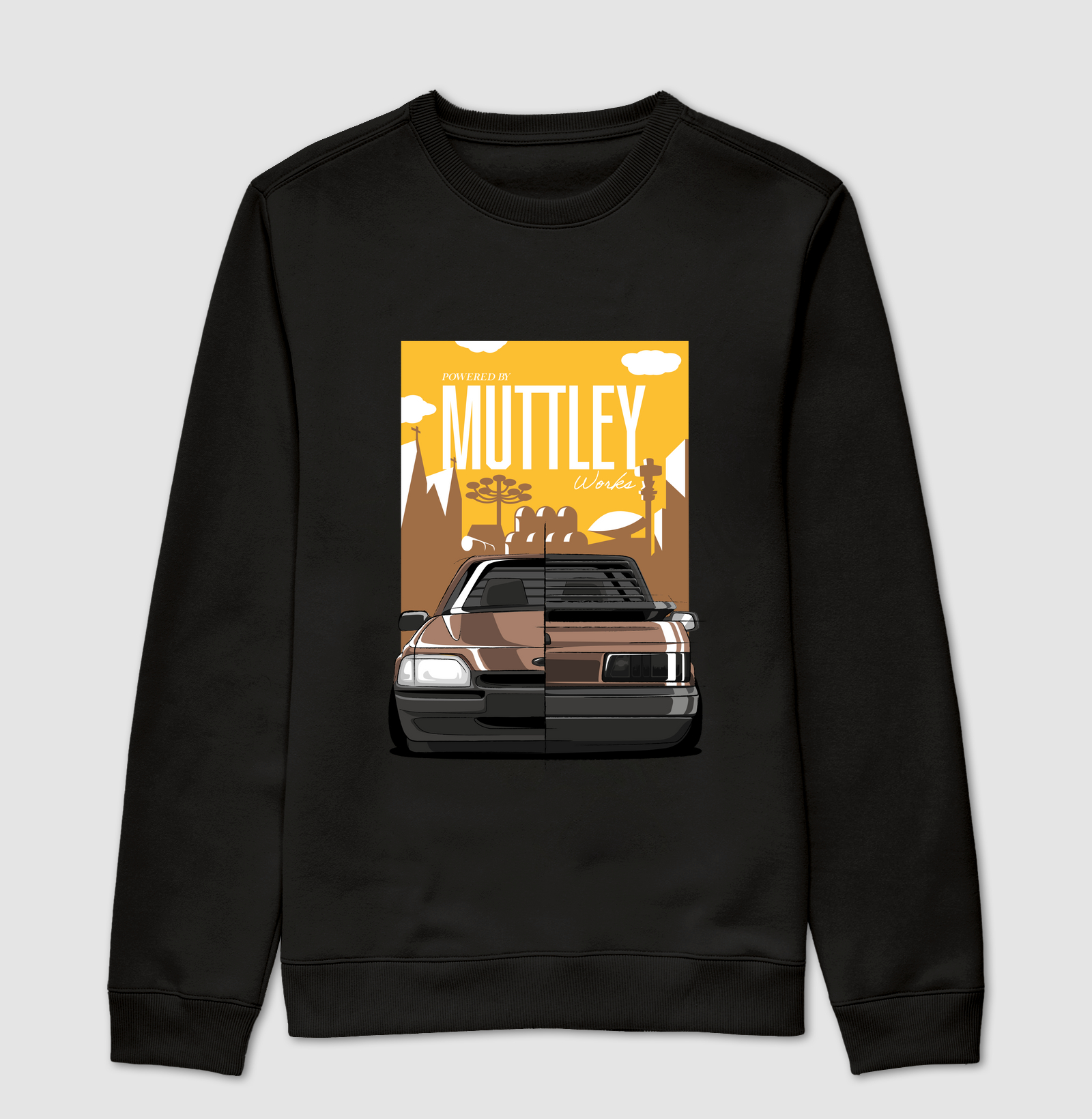 Muttley Works #2