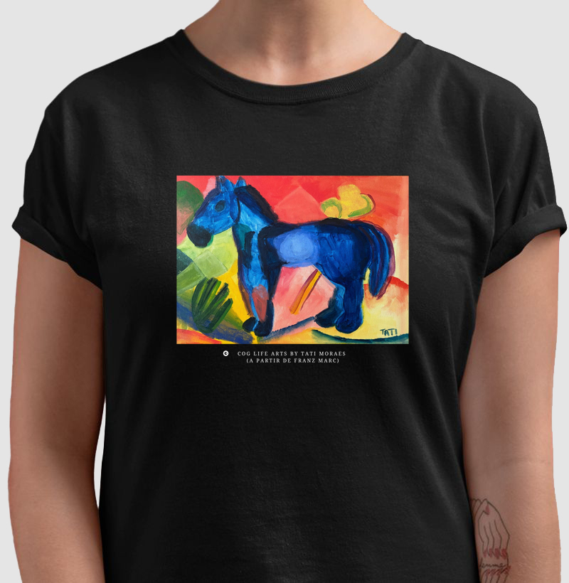 Cavalo by Tati Moraes