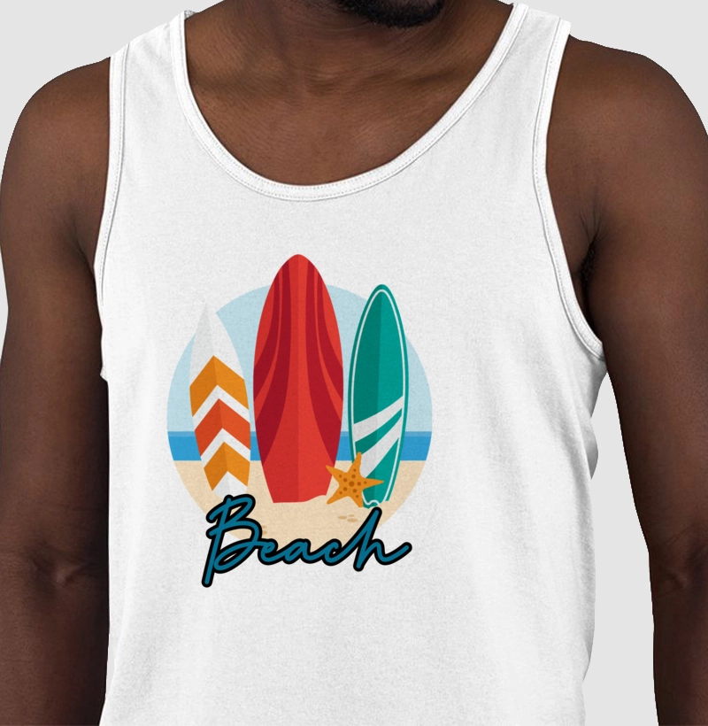 Beach surf