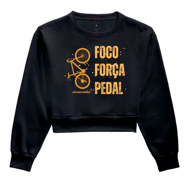 BICICLETA: FOCO, FORÇA e PEDAL