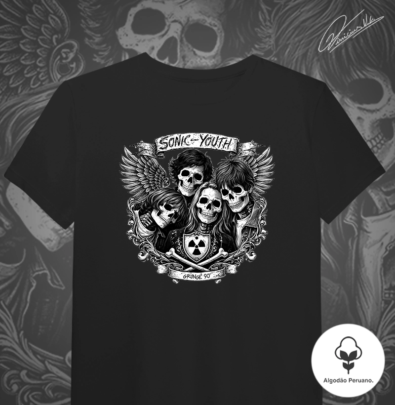 Sonic Youth - Grunge 90'