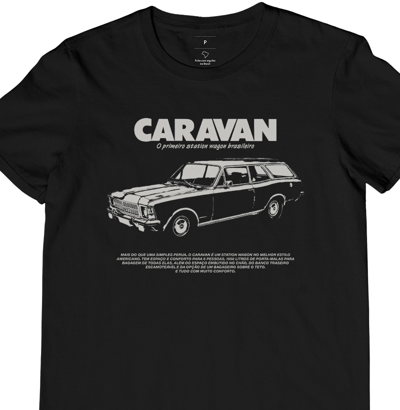 Caravan | O primeiro station wagon brasileiro