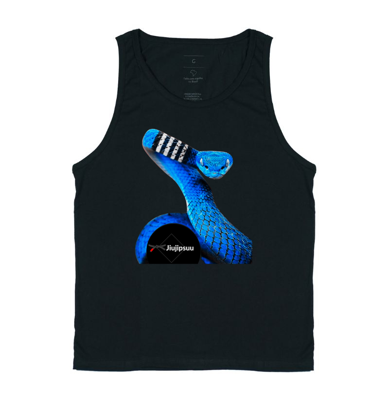 Cobra Faixa Azul