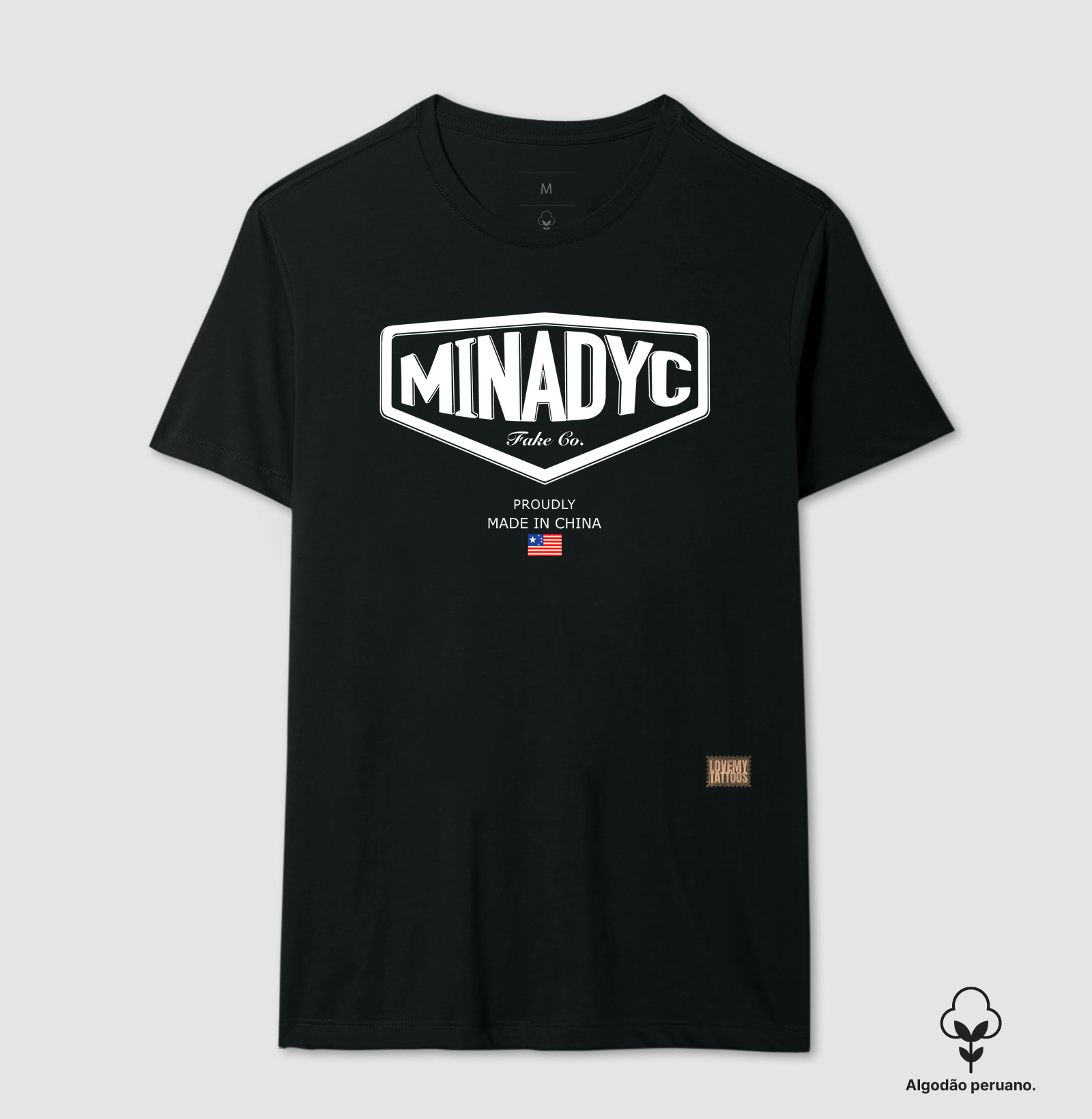 Minadyc fake co.