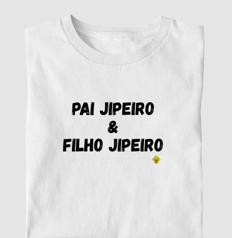 Pai jipeiro & Filho jipeiro