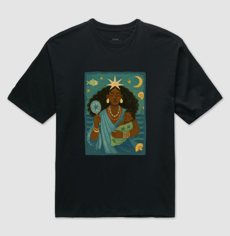 Camiseta Original Mãe