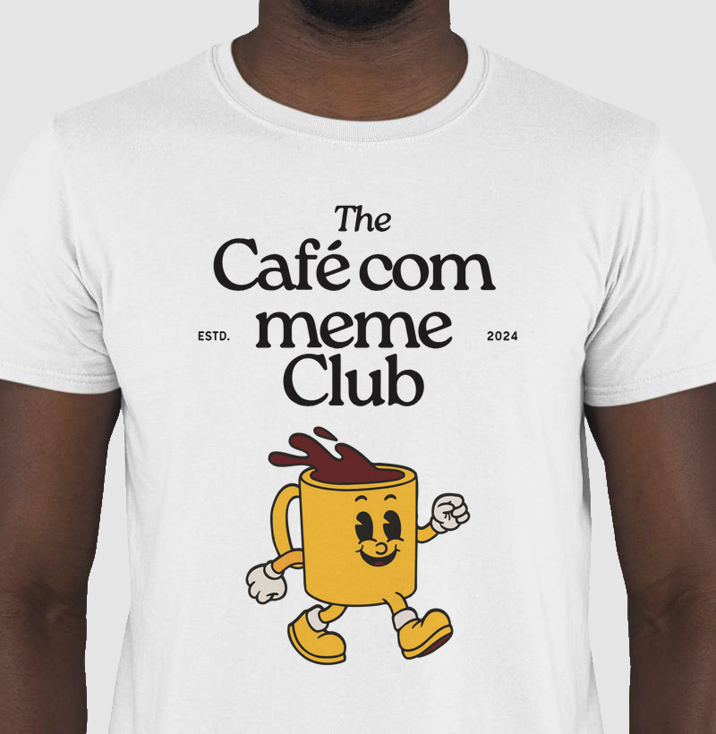 The café com meme club