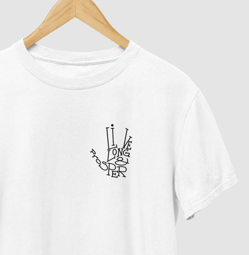 Live Long & Prosper - Star Trek