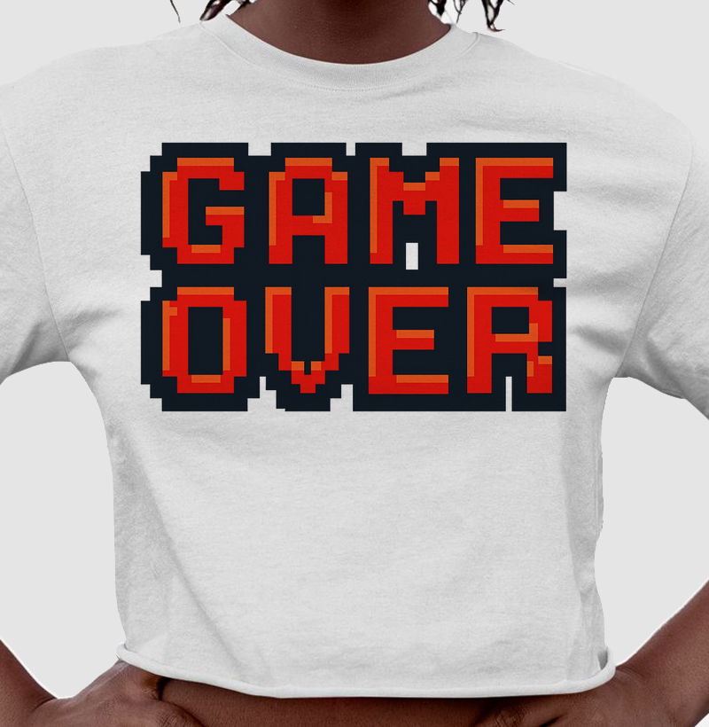 GAME OVER