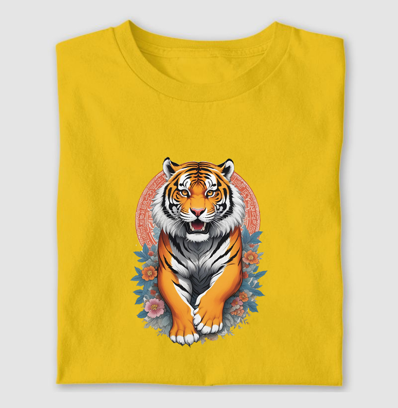 Camiseta Guardião do Oriente