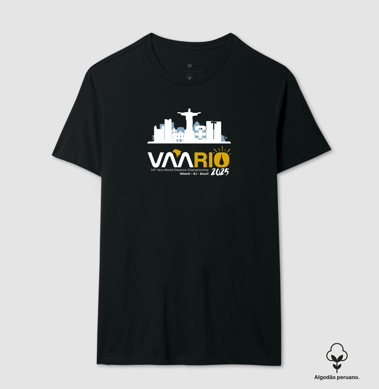 VA'A RIO 2025 - HOMENAGEM 2