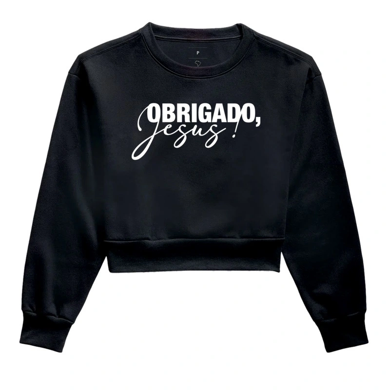Obrigado, Jesus!