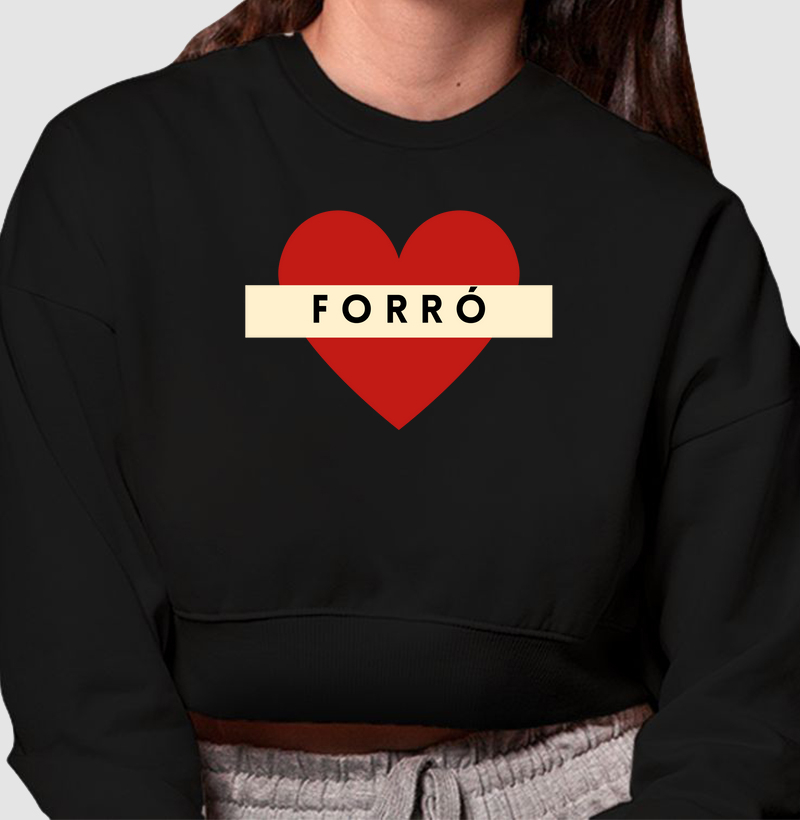 Forró no coração