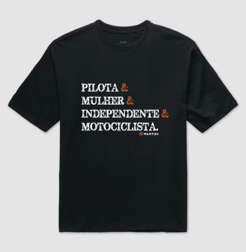 Pilota, Mulher, Independente, Motociclista