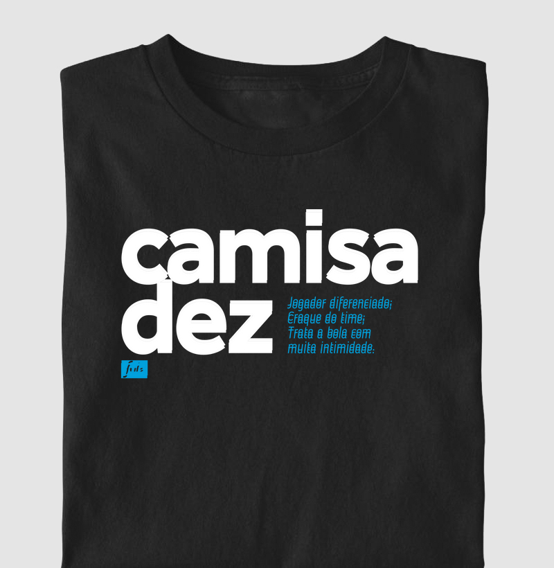 Camisa Dez