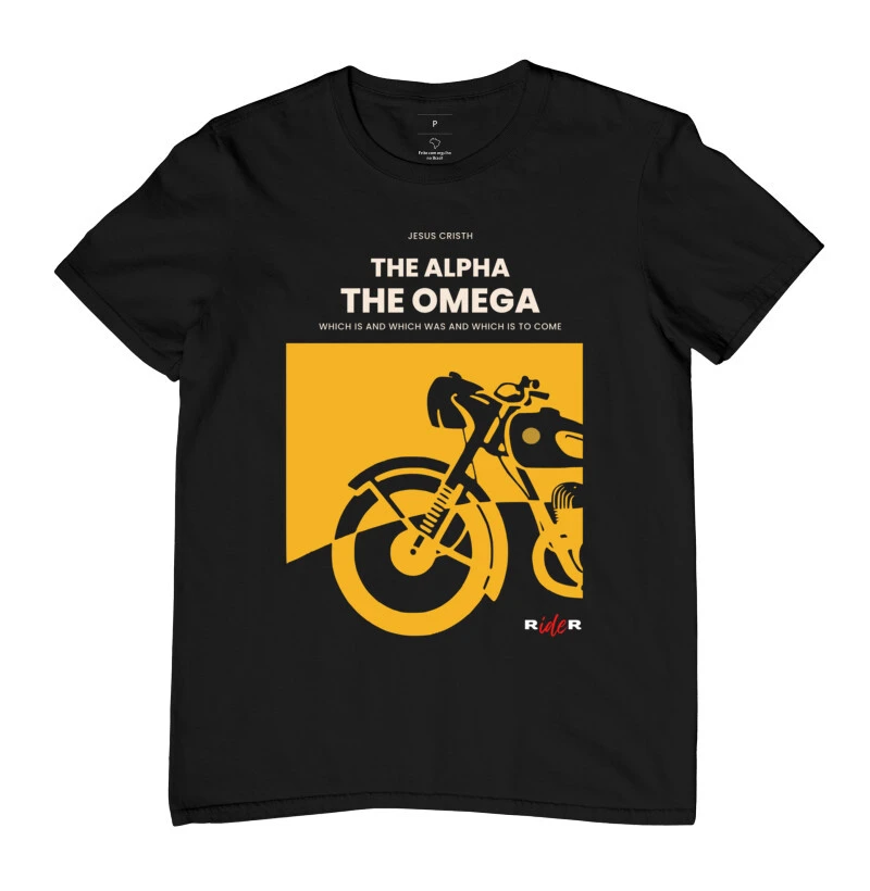 alpha & omega