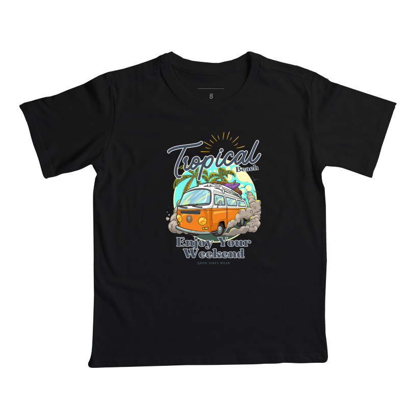 Kombi Tropical Vibes