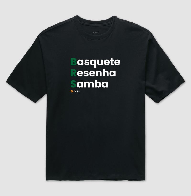 Basquete resenha samba