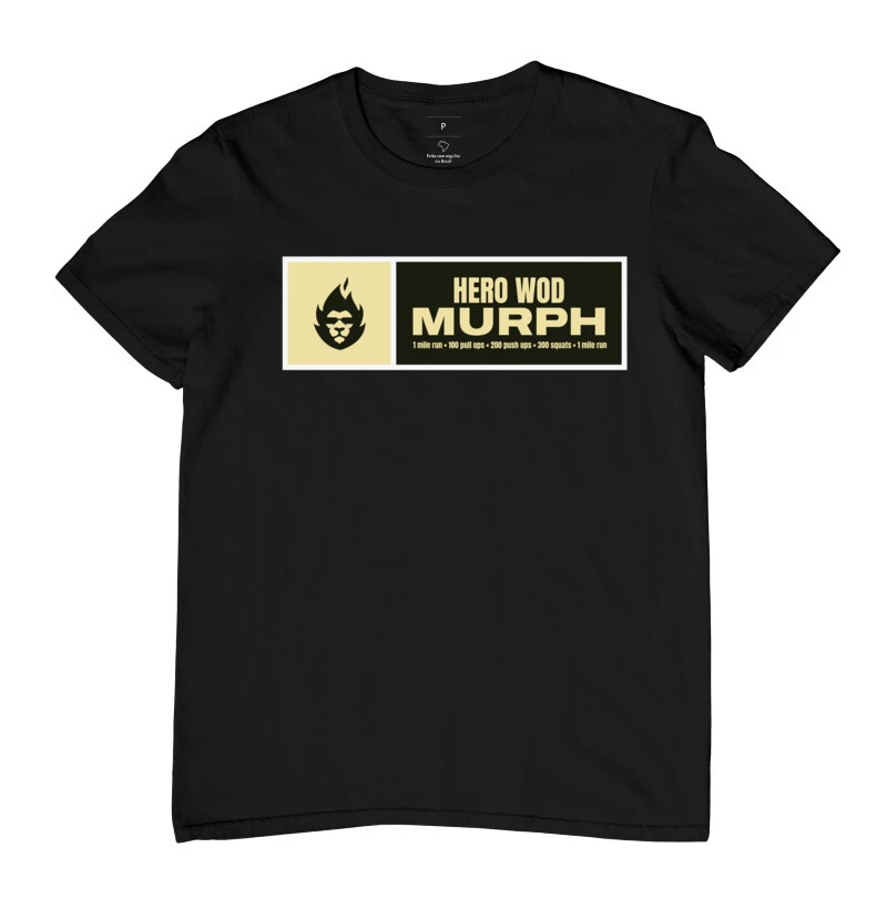Murph Hero wod