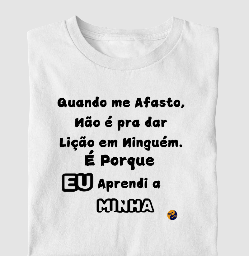 Minha Lição