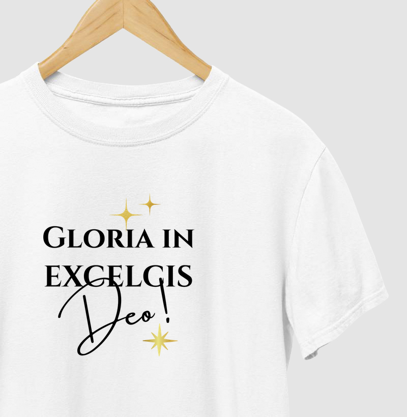 Camiseta Gloria in Excelsis