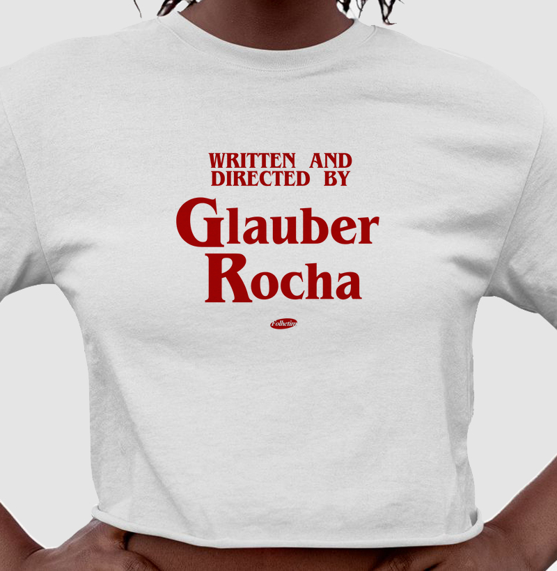 Directed by Glauber Rocha
