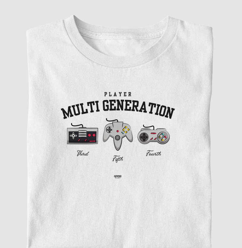 Player Multi Generation